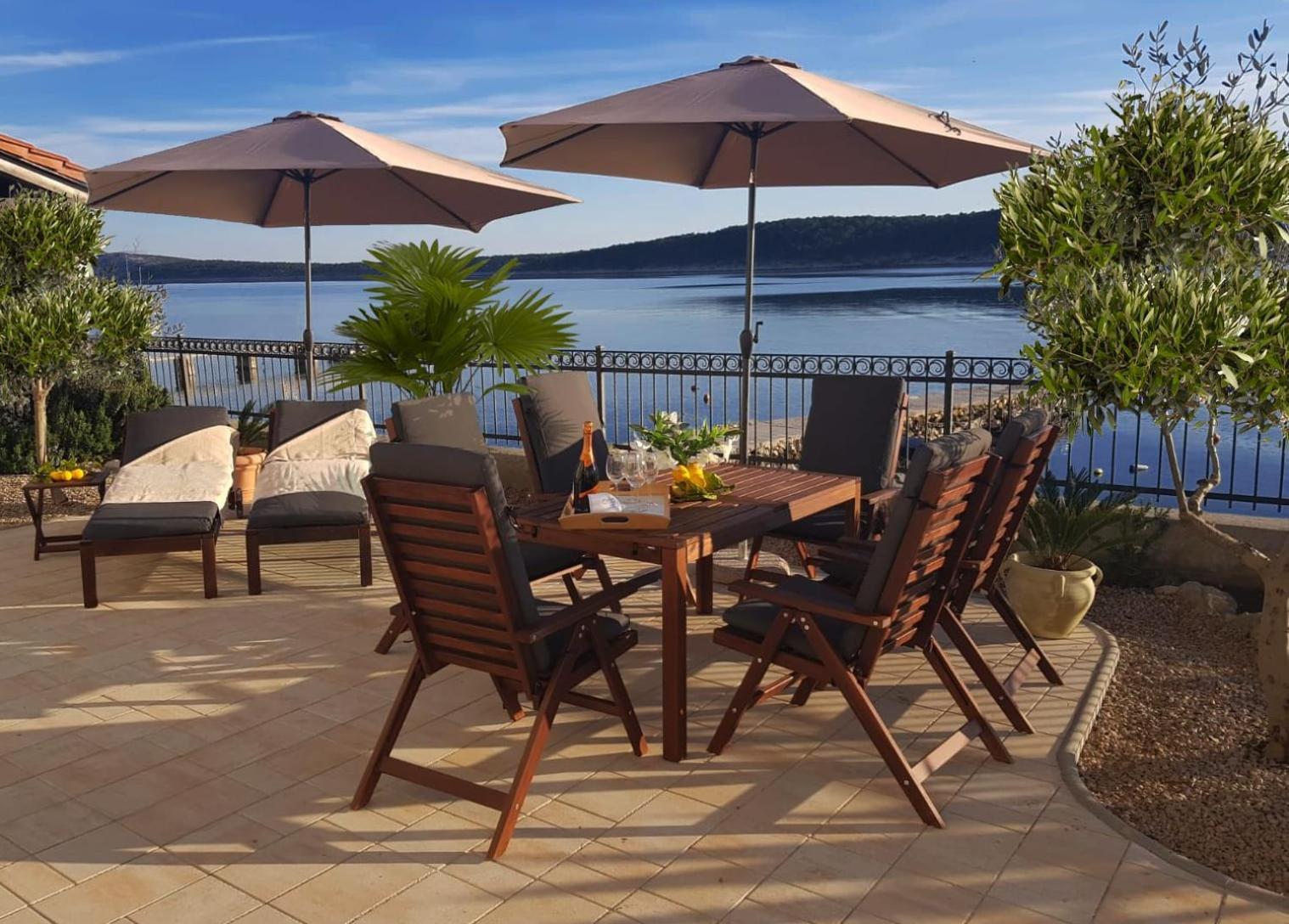 Villa Riva Barbat na Rabu 部屋 写真